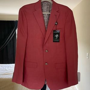 SOLD Lauren Ralph Lauren Men’s UltraFlex Linen Sportcoat